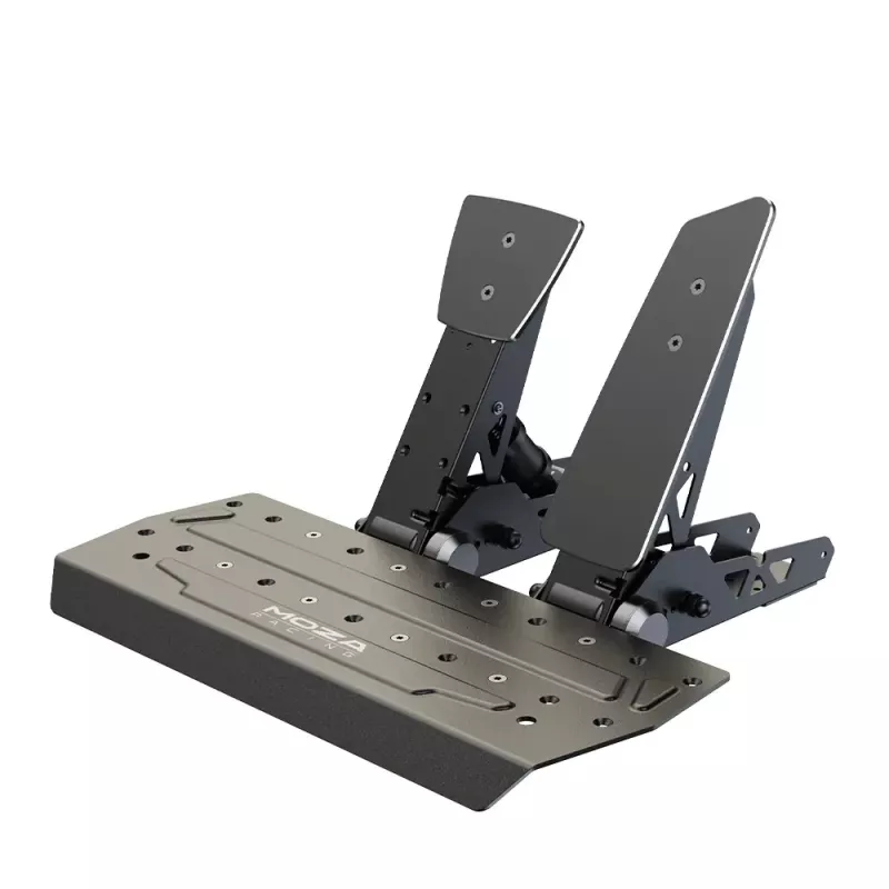 Pedale Moza Racing SR-P Pedal Gas+Bremse PC USB Druckwinkelsensor