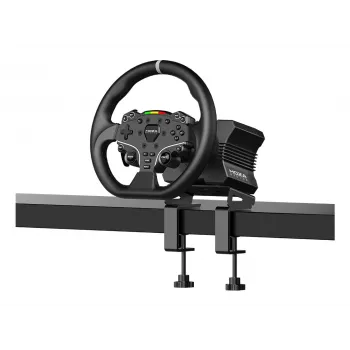 MOZA RS20 Gaming Steuergerät Schwarz Lenkrad + Pedale PC
