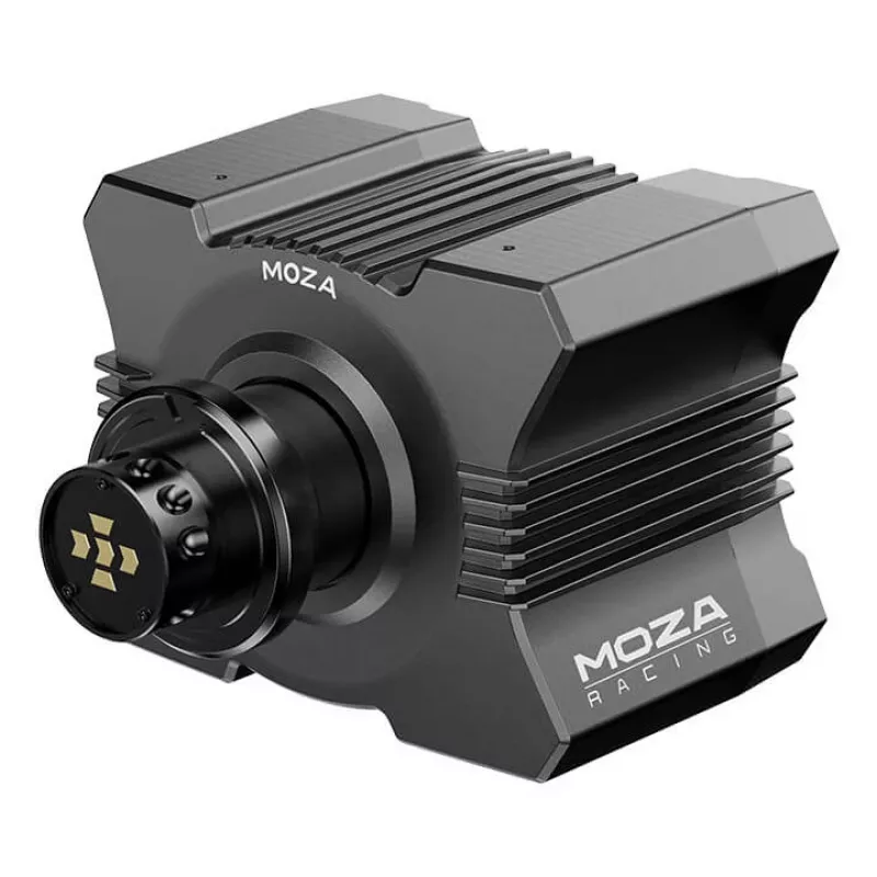 MOZA RS20 Gaming Steuergerät Schwarz Lenkrad + Pedale PC
