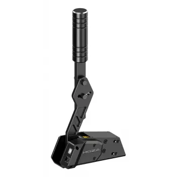 Moza Racing HBP Handbremse, Handbremse, Handbremsknopf, Analog / Digital, Kabelgebunden, USB, USB-Typ-A, USB-Typ-B