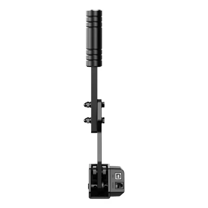 Moza Racing HBP Handbremse, Handbremse, Handbremsknopf, Analog / Digital, Kabelgebunden, USB, USB-Typ-A, USB-Typ-B