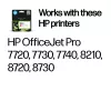 HP 953XL High Yield Magenta Original Druckerpatrone, Magenta, 1 Stk., 1450 Seiten