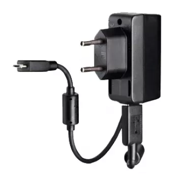 Sony EP700 Mobiltelefon Schwarz Indoor