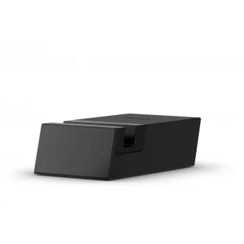 Sony DK52 Ladestation für Mobilgeräte Smartphone Schwarz
