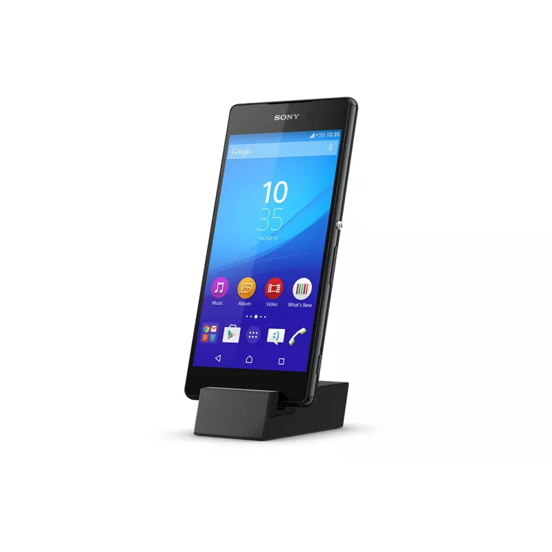 Sony DK52 Ladestation für Mobilgeräte Smartphone Schwarz