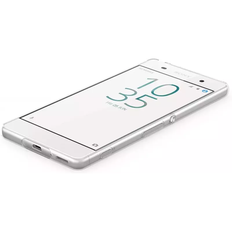 Sony SBC24 Handyhülle 12,7 cm (5 Zoll) Cover Transparent