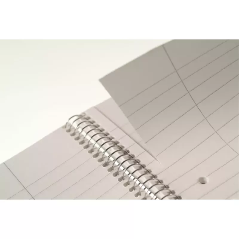 Schreibblock Esselte College Pad A4 70 Blatt Blau Grün Weiß