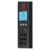APC Rack PDU 2G, Metered by Outlet mit Schaltung, ZeroU, 32A, 230V, (21) C13 & (3) C19