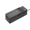 APC Back-UPS BE850G2-UK - 8x BS 1363 Steckdosen, 850VA, 2 USB-Ladegeräte, 1 USB-Datenport