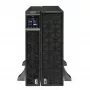 APC Smart-UPS On-Line, 8 kVA/8 kW, Rack/Tower, 230 V, 2x IEC C13+1x IEC C19+Festverdrahtung 3-adrig (H+N+E) Ausgänge, Netzwerkkarte, ohne Schienensatz