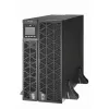 APC Smart-UPS On-Line, 8 kVA/8 kW, Rack/Tower, 230 V, 2x IEC C13+1x IEC C19+Festverdrahtung 3-adrig (H+N+E) Ausgänge, Netzwerkkarte, ohne Schienensatz