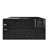 APC Smart-UPS On-Line, 8 kVA/8 kW, Rack/Tower, 230 V, 2x IEC C13+1x IEC C19+Festverdrahtung 3-adrig (H+N+E) Ausgänge, Netzwerkkarte, ohne Schienensatz