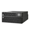 APC Smart-UPS On-Line, 8 kVA/8 kW, Rack/Tower, 230 V, 2x IEC C13+1x IEC C19+Festverdrahtung 3-adrig (H+N+E) Ausgänge, Netzwerkkarte, ohne Schienensatz
