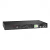 APC Netshelter Rack Automatic Transfer Switch, 1U, 15A, 100/120V, 5-15 IN, 10 5-15R OUT, 50/60Hz
