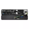 APC Smart-UPS On-Line, 1500VA, Lithium-Ionen, Rackmount 4U, 230V, 8x C13 IEC-Ausgänge, Netzwerkkarte, verlängerte lange Laufzeit, Schienenkit enthalten