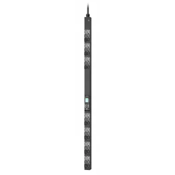 APC NetShelter Rack PDU Advanced Gen 2, Metered, 3-phasig, 11 kW 400 V 16 A oder 11,5 kW 415 V 20 A, 520P6, 42 Ausgänge