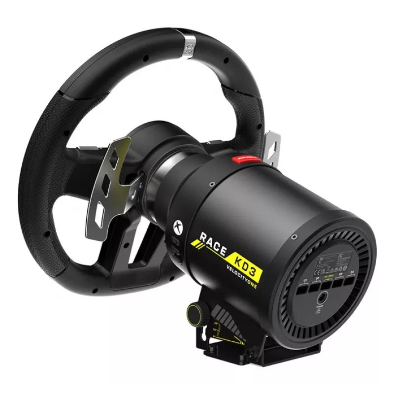 Racing Wheel & Pedale Turtle Beach VelocityOne Race KD3 Kabelgebunden Kabellos