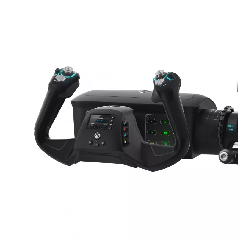 Flight Sim Turtle Beach VelocityOne Flight Schwarz USB Analog Digital PC Xbox