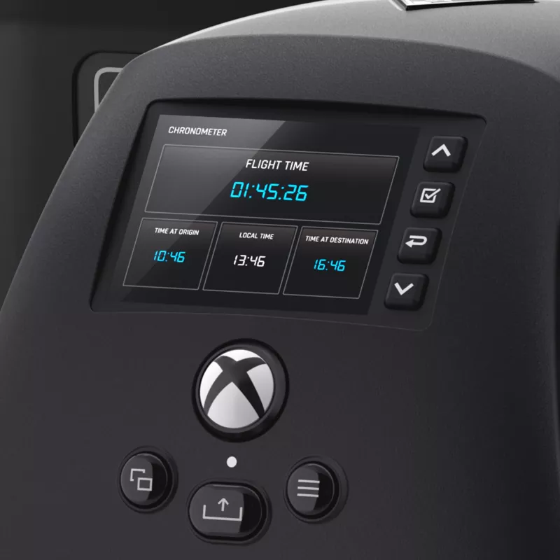 Flight Sim Turtle Beach VelocityOne Flight Schwarz USB Analog Digital PC Xbox