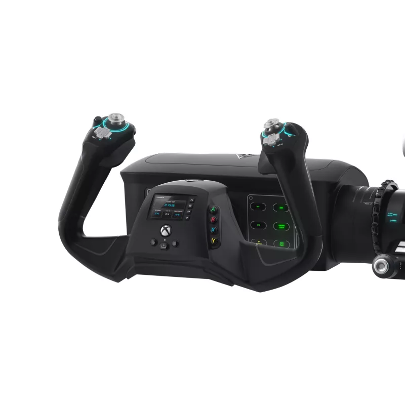 Flight Sim Turtle Beach VelocityOne Flight Schwarz USB Analog Digital PC Xbox
