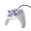 Turtle Beach REACT-R Lila, Weiß USB Gamepad PC, Xbox One, Xbox One S, Xbox One X, Xbox Series S, Xbox Series X