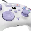 Turtle Beach REACT-R Lila, Weiß USB Gamepad PC, Xbox One, Xbox One S, Xbox One X, Xbox Series S, Xbox Series X