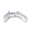 Turtle Beach REACT-R Lila, Weiß USB Gamepad PC, Xbox One, Xbox One S, Xbox One X, Xbox Series S, Xbox Series X