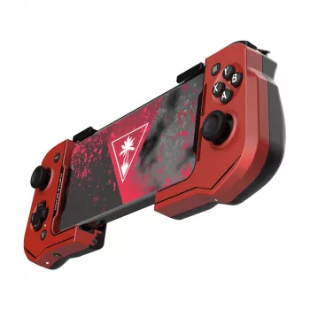 Gamepad Turtle Beach Atom Schwarz Rot Bluetooth Android Kabellos