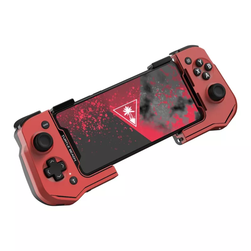 Gamepad Turtle Beach Atom Schwarz Rot Bluetooth Android Kabellos
