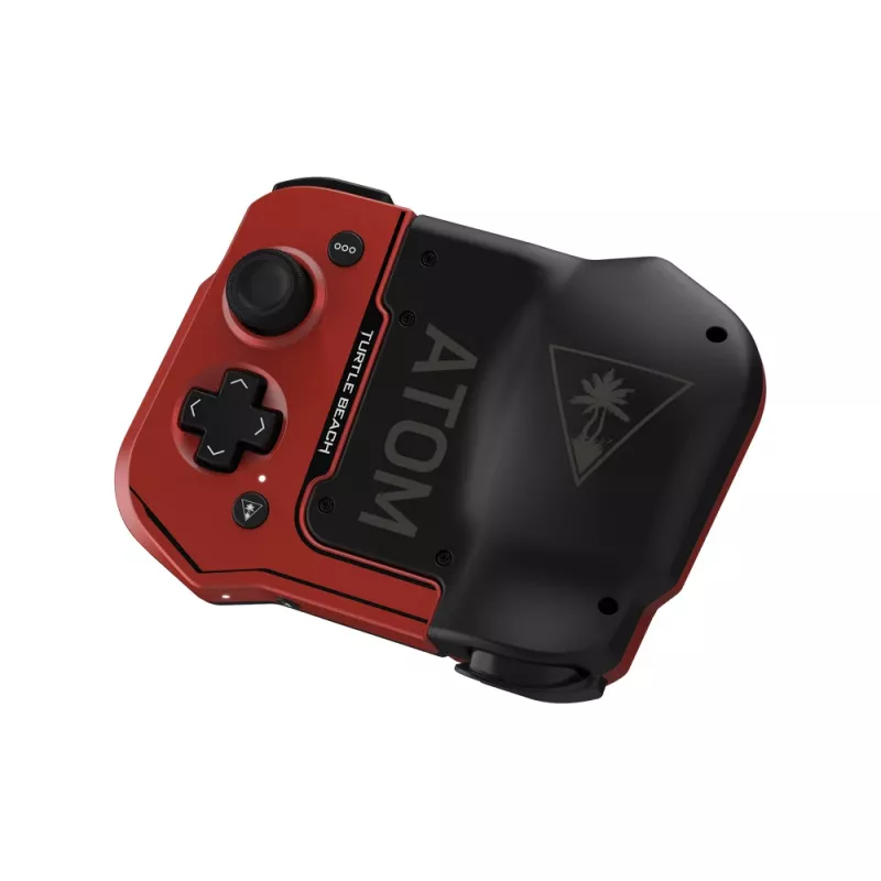 Gamepad Turtle Beach Atom Schwarz Rot Bluetooth Android Kabellos