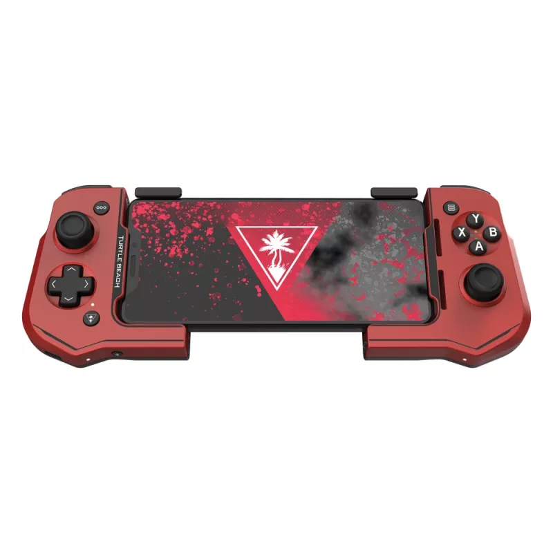 Gamepad Turtle Beach Atom Schwarz Rot Bluetooth Android Kabellos