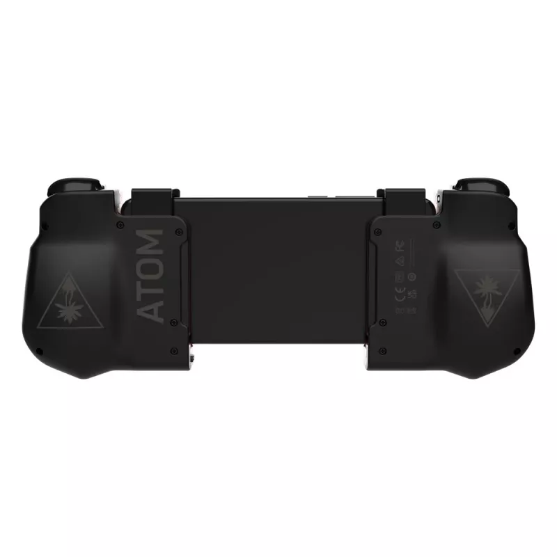 Gamepad Turtle Beach Atom Schwarz Rot Bluetooth Android Kabellos