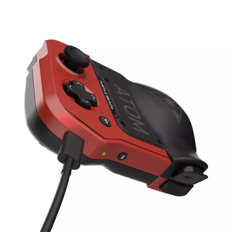 Gamepad Turtle Beach Atom Schwarz Rot Bluetooth Android Kabellos