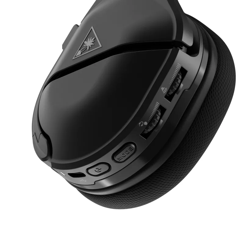 Headset Turtle Beach Stealth 600 Gen 2 MAX – Kabelgebunden & Kabellos, USB-C, ohrumschließend, 20–20000 Hz, Schwarz