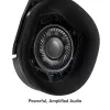 Headset Turtle Beach Stealth 600 Gen 2 MAX – Kabelgebunden & Kabellos, USB-C, ohrumschließend, 20–20000 Hz, Schwarz