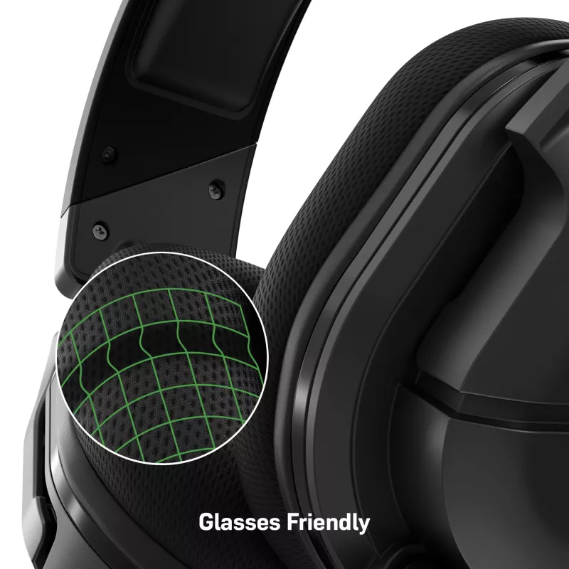 Headset Turtle Beach Stealth 600 Gen 2 MAX – Kabelgebunden & Kabellos, USB-C, ohrumschließend, 20–20000 Hz, Schwarz