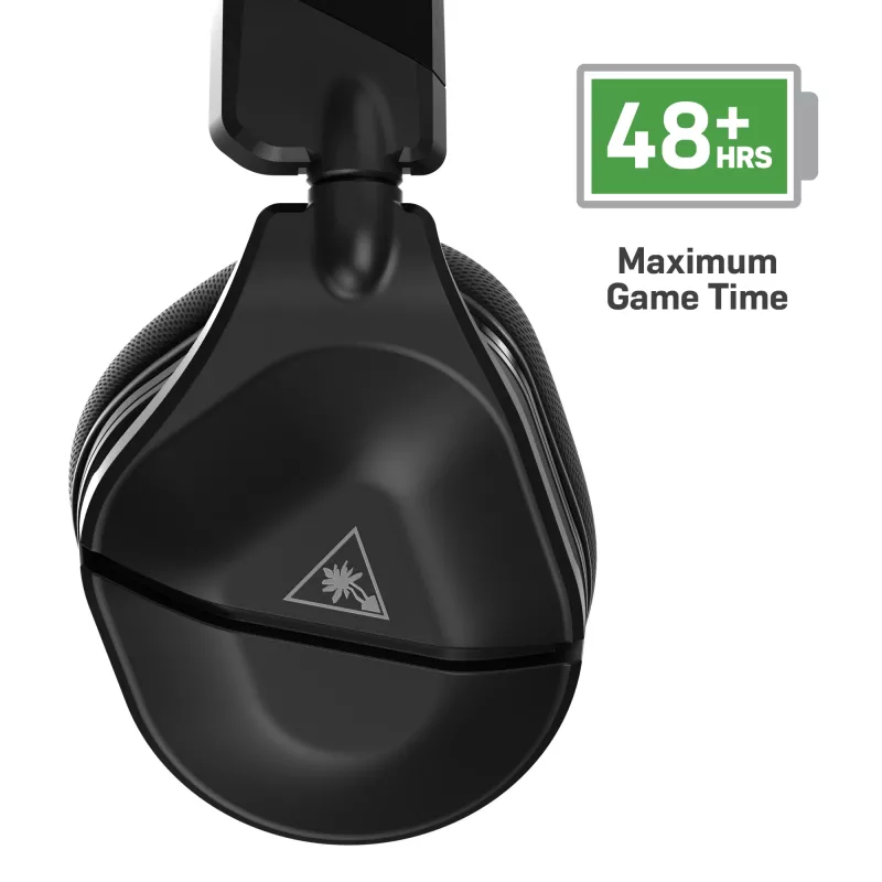 Headset Turtle Beach Stealth 600 Gen 2 MAX – Kabelgebunden & Kabellos, USB-C, ohrumschließend, 20–20000 Hz, Schwarz