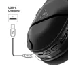 Headset Turtle Beach Stealth 600 Gen 2 MAX – Kabelgebunden & Kabellos, USB-C, ohrumschließend, 20–20000 Hz, Schwarz