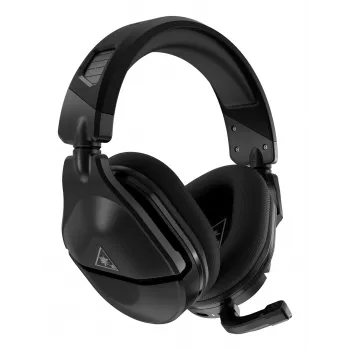 Turtle Beach Stealth 600 Gen 2 MAX Headset Kabelgebunden & Kabellos Kopfband Gaming USB Typ-C Bluetooth Schwarz