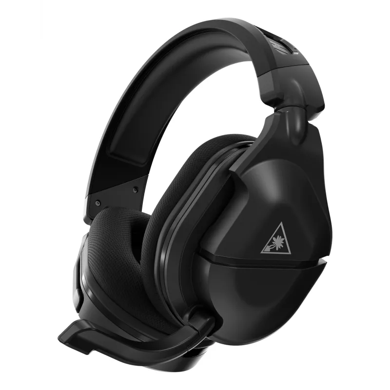 Turtle Beach Stealth 600 Gen 2 MAX Headset Kabelgebunden & Kabellos Kopfband Gaming USB Typ-C Bluetooth Schwarz