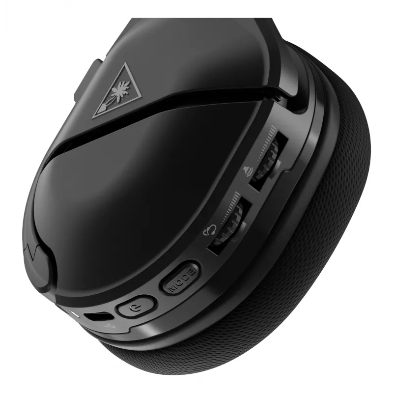 Turtle Beach Stealth 600 Gen 2 MAX Headset Kabelgebunden & Kabellos Kopfband Gaming USB Typ-C Bluetooth Schwarz