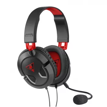 Turtle Beach Recon 50 Headset Kabelgebundenes Gaming-Headset – PC, Xbox Series X oder S, Xbox One, PS5 und PS4