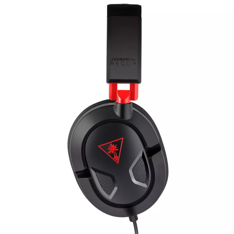 Turtle Beach Recon 50 Headset Kabelgebundenes Gaming-Headset – PC, Xbox Series X oder S, Xbox One, PS5 und PS4