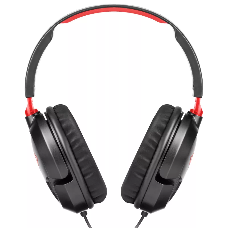 Turtle Beach Recon 50 Headset Kabelgebundenes Gaming-Headset – PC, Xbox Series X oder S, Xbox One, PS5 und PS4