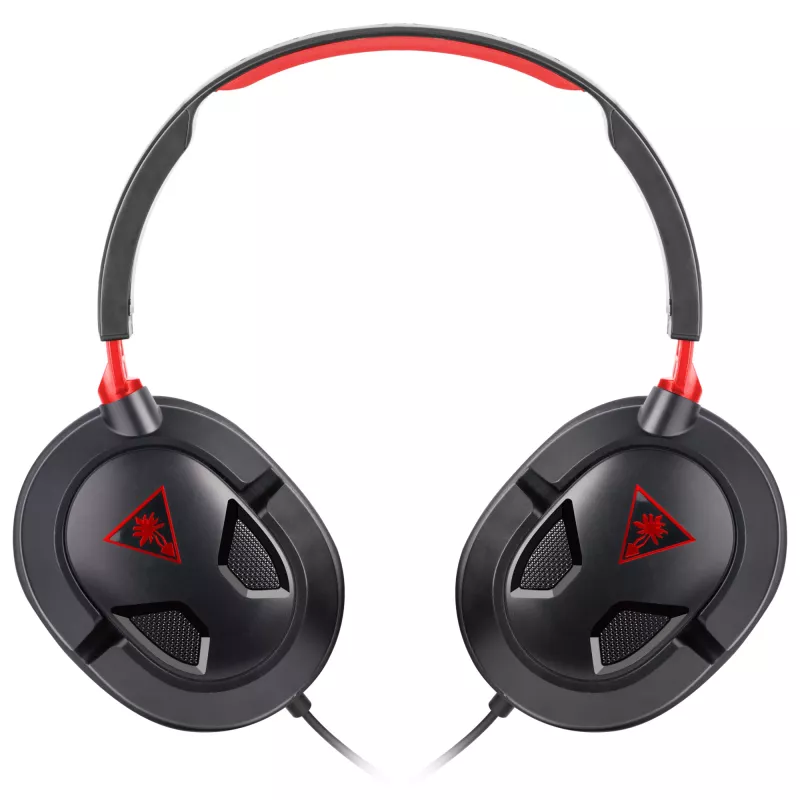 Turtle Beach Recon 50 Headset Kabelgebundenes Gaming-Headset – PC, Xbox Series X oder S, Xbox One, PS5 und PS4