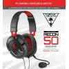 Turtle Beach Recon 50 Headset Kabelgebundenes Gaming-Headset – PC, Xbox Series X oder S, Xbox One, PS5 und PS4
