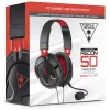 Turtle Beach Recon 50 Headset Kabelgebundenes Gaming-Headset – PC, Xbox Series X oder S, Xbox One, PS5 und PS4