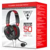 Turtle Beach Recon 50 Headset Kabelgebundenes Gaming-Headset – PC, Xbox Series X oder S, Xbox One, PS5 und PS4