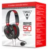 Turtle Beach Recon 50 Headset Kabelgebundenes Gaming-Headset – PC, Xbox Series X oder S, Xbox One, PS5 und PS4