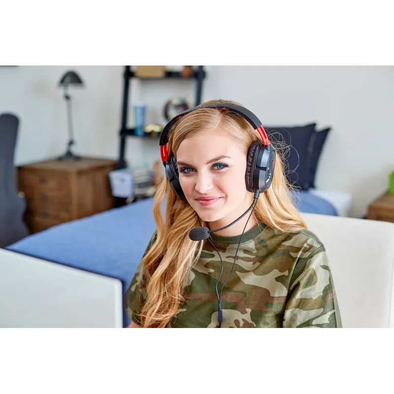 Turtle Beach Recon 50 Headset Kabelgebundenes Gaming-Headset – PC, Xbox Series X oder S, Xbox One, PS5 und PS4